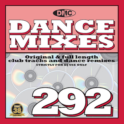 DMC Dance Mixes 292 (2021)