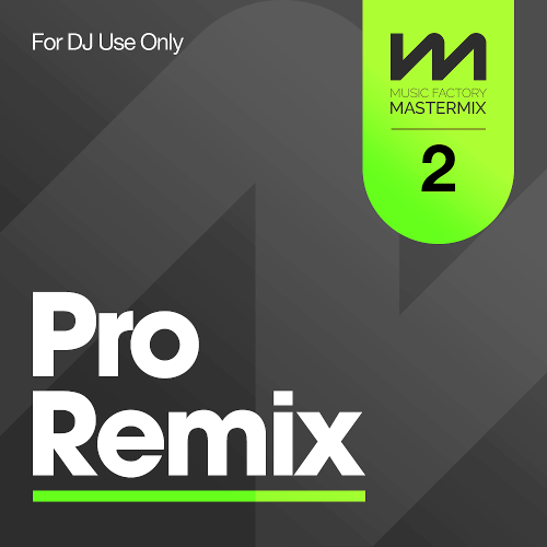 Mastermix Pro Remix Vol. 2 (2022)
