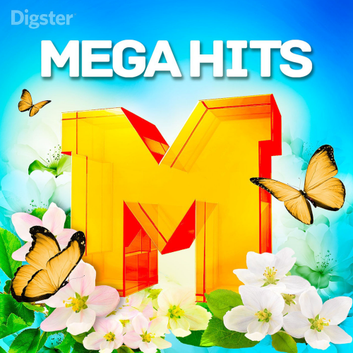 Mega Hits Frühling (2022)