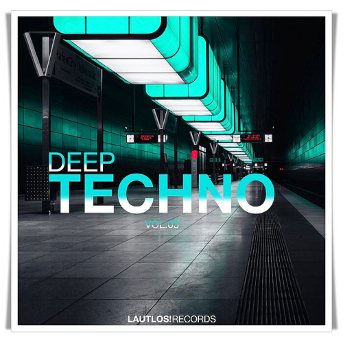 Deep Techno Vol. 03 (2022)