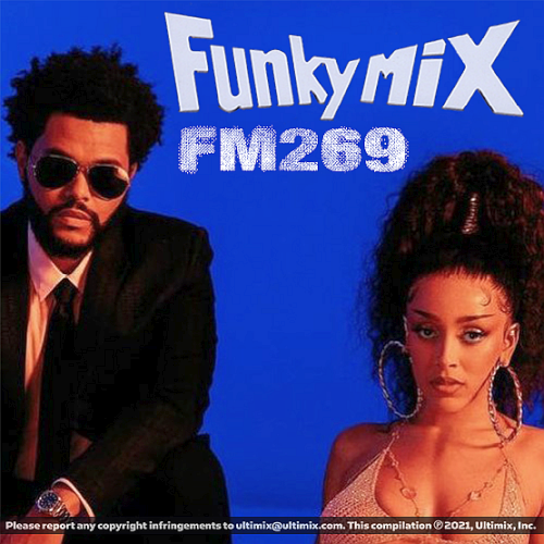 Funkymix 269 (2021)