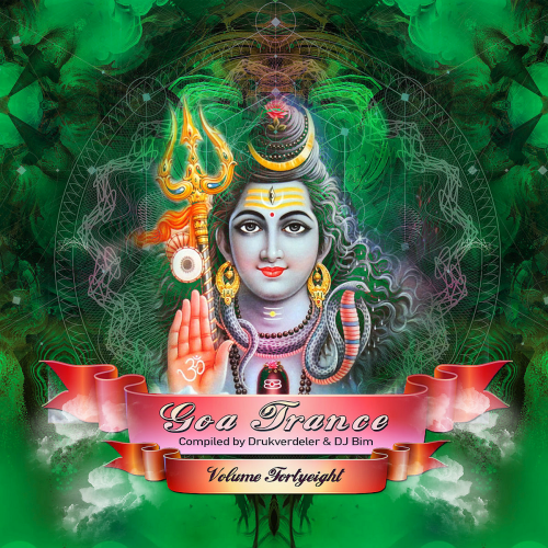 Goa Trance Vol. 48 (Compiled By Drukverdeler & DJ Bim) (2022)