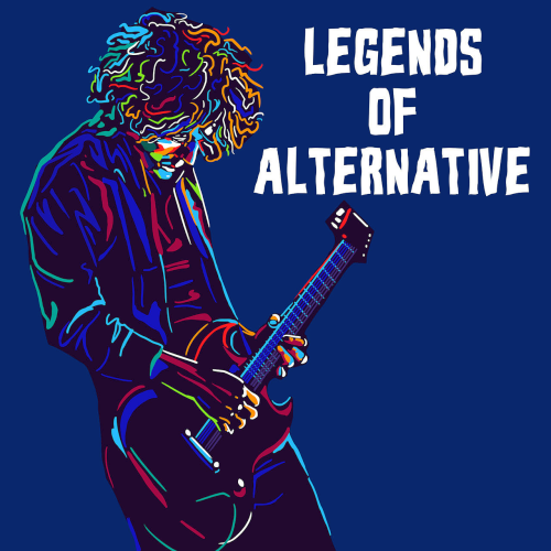 Various Artists - Legends of Alternative (2022)