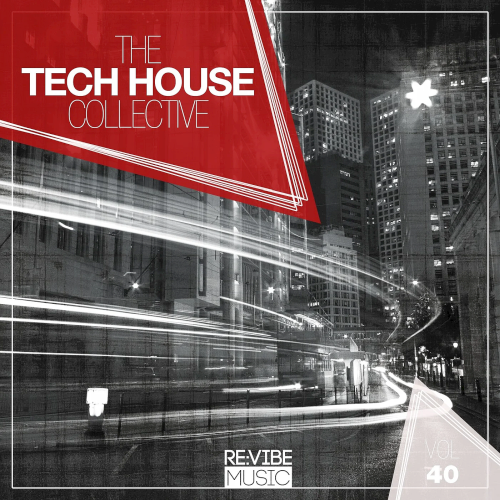 The Tech House Collective Vol. 40 (2022)