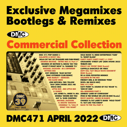DMC Commercial Collection 471 (2022)