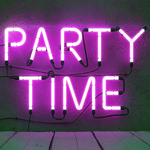 Party Time Getting In Spring (2022)