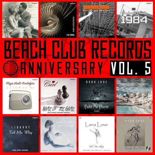 Beach Club Records Anniversary Vol. 5 (2022)