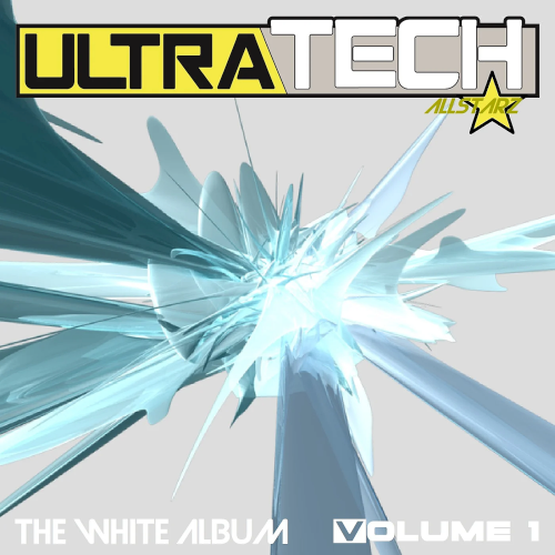Ultratech Allstarz (The White Album) (2022)