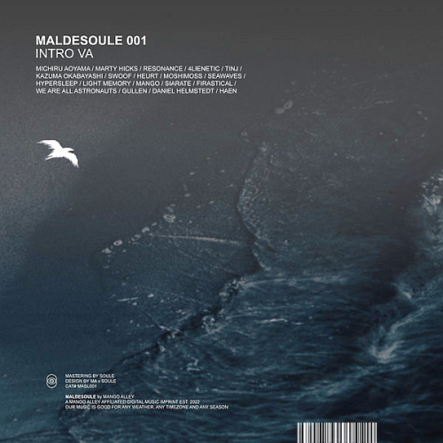 Various Artists - Maldesoule 001 (2022)