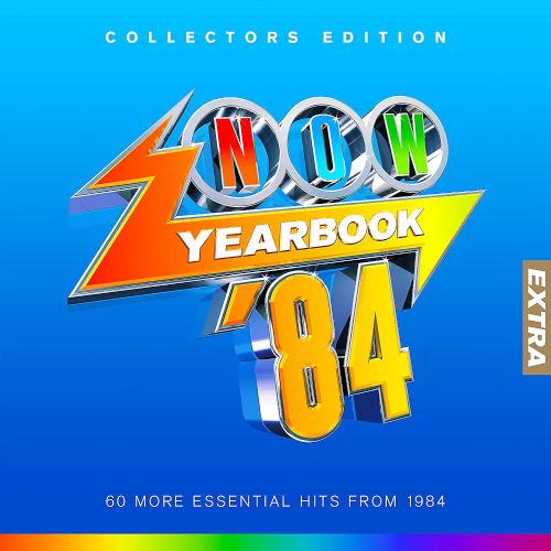 NOW Yearbook Extra 1984 (2022)