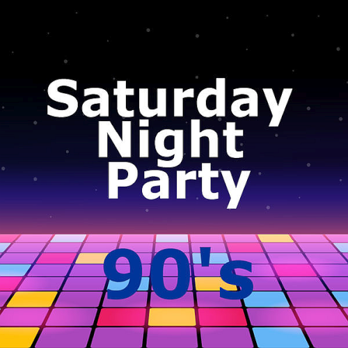 Saturday Night Party 90s (2022)