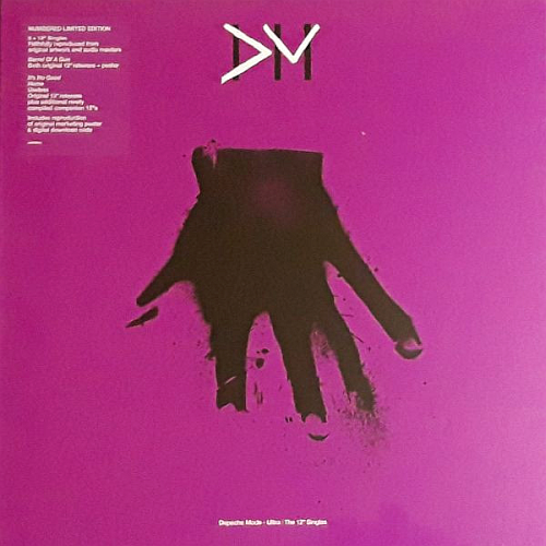 Depeche Mode - Ultra (The 12 Inch Singles) (2022)