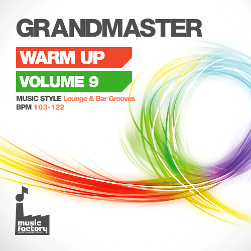 Mastermix - Grandmaster Warm Up 9: Lounge & Bar Grooves (2021)