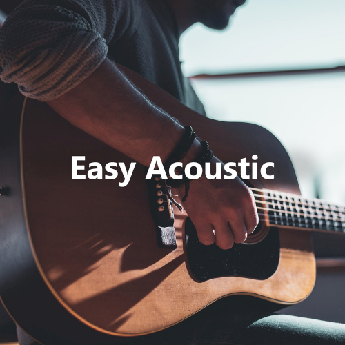 Various Artists - Easy Acoustic (2022)