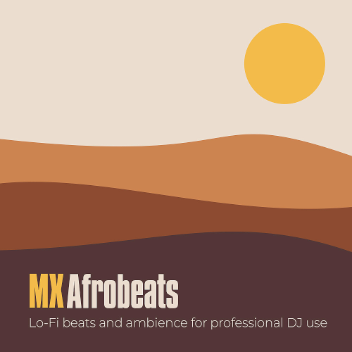 Mastermix Presents MX: Afrobeats (2022)
