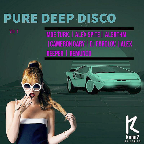 Pure Deep Disco Vol. 1 (2022)