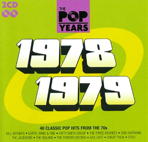 The Pop Years: 1978-1979 (Demon Music Group Ltd.)