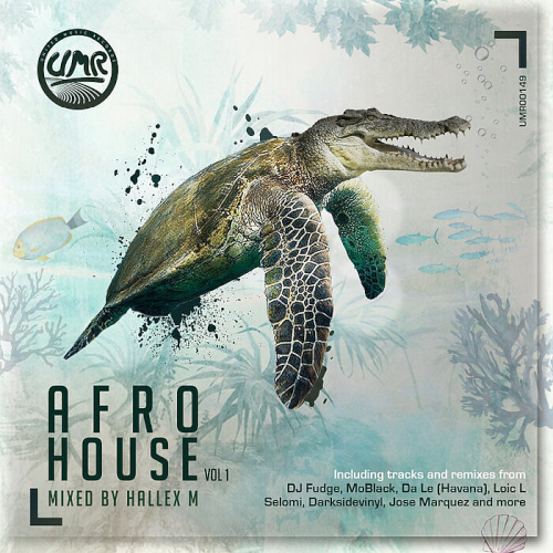 Hallex M Afro House Vol. 1 (2022)