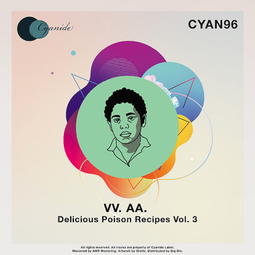 Delicious Poison Recipes Vol. 3 (2022)