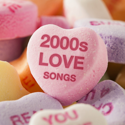 Various Artists - 2000s Love Songs (2022)