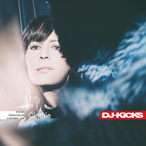 DJ-Kicks Cinthie !K7 Records (2022)