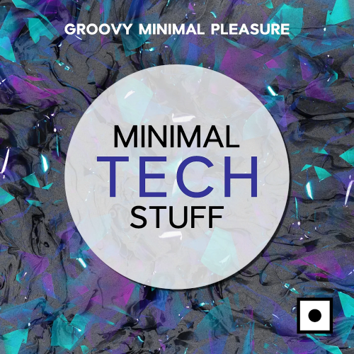 Minimal Tech Stuff (Groovy Minimal Pleasure) (2022)