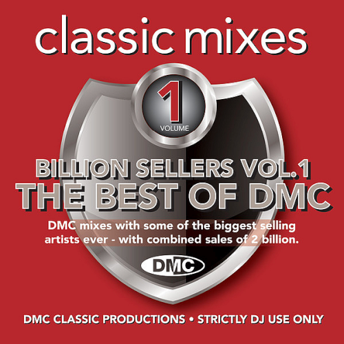 DMC Classic Mixes Billion Sellers Vol. 1 (2022)