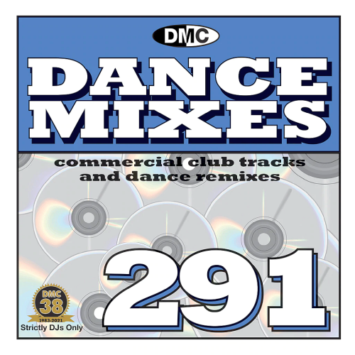 DMC Dance Mixes 291 & Dubs (2021)