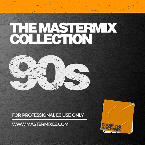 The Mastermix Collection 90s (2022)