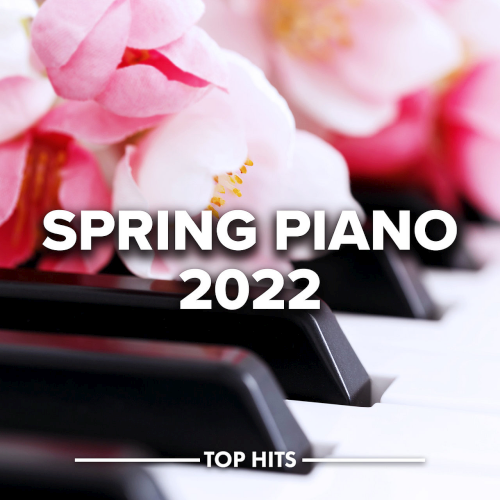 Various Artists - Spring Piano (2022)