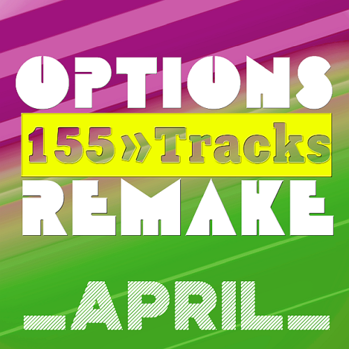 Options Remake 155 Tracks New April (2022 B)
