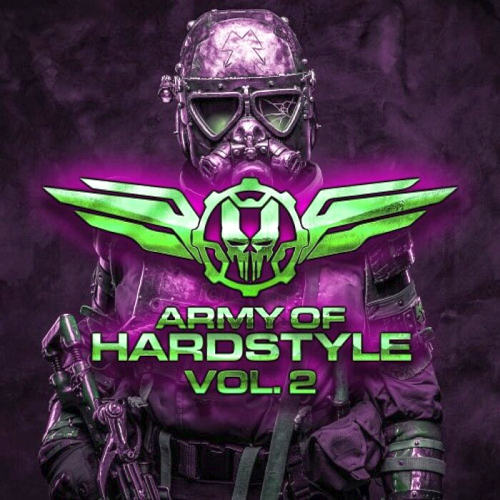 Army of Hardstyle Vol. 2 (2022)