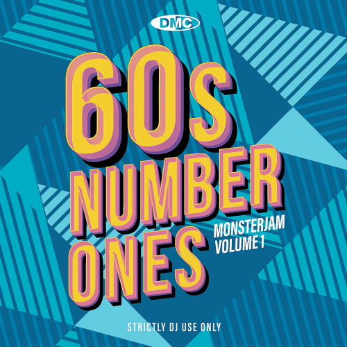 DMC 60s Number Ones Monsterjam Volume 1 (2022)