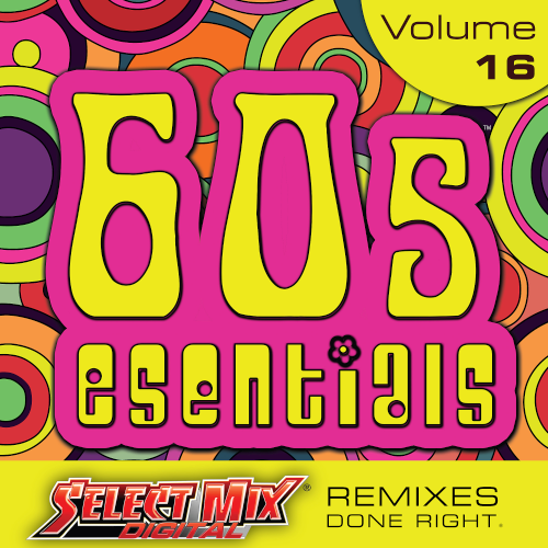 Select Mix 60s Essentials Volume 16 (2021)