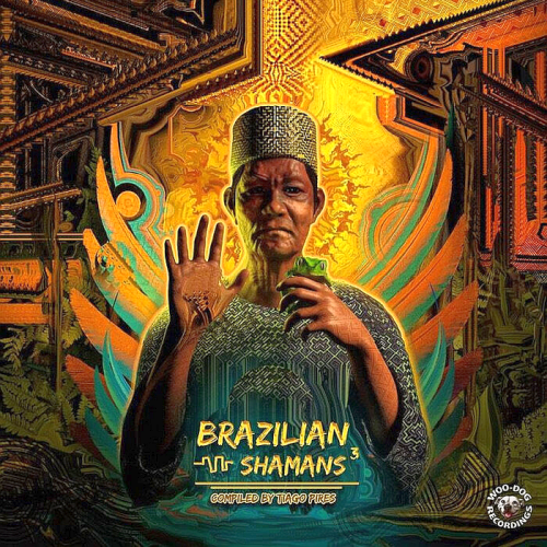 Various Artists - Brazilian Shamans 3 (2022)