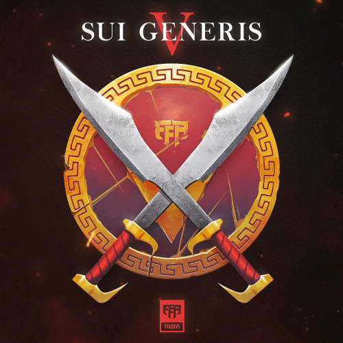 Various Artists - Sui Generis Volume 5 (2022)
