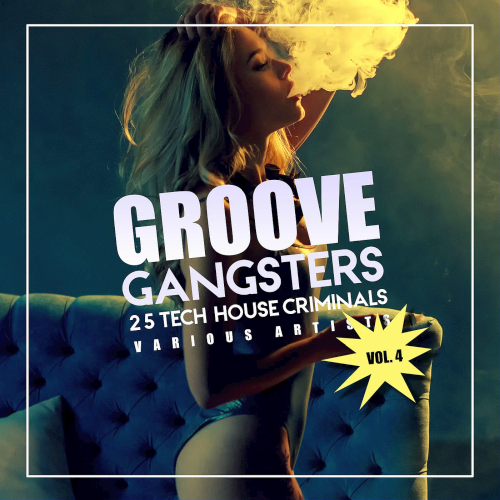 Groove Gangsters Vol. 4 (25 Tech House Criminals)