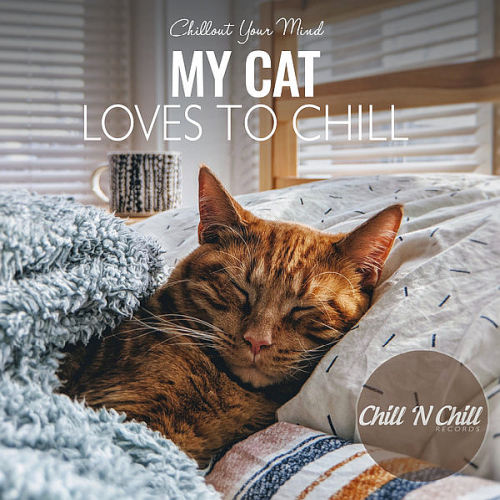 My Cat Loves To Chill: Chillout Your Mind (2022)
