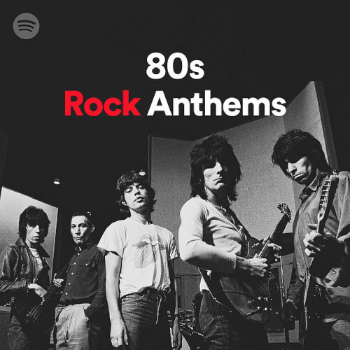 80s Rock Anthems (2022)