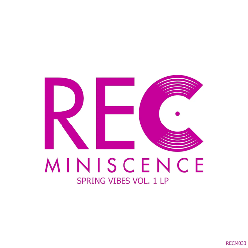 Spring Vibes Vol. 1 LP (2022)