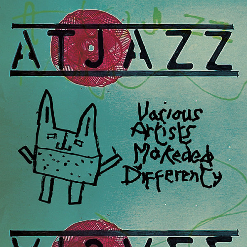 Atjazz Presents: Makeded Differenty (2022)