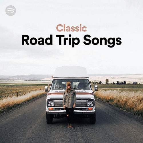 Various Artists - Classic Road Trip Songs