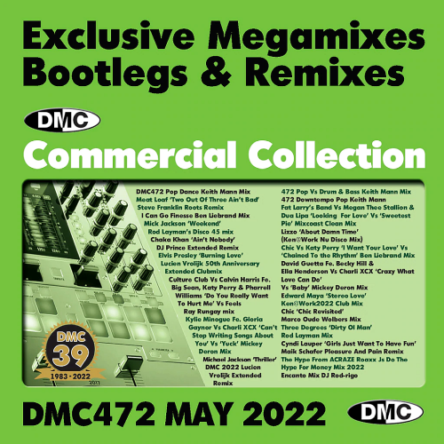 DMC Commercial Collection 472 (2022)