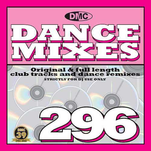 DMC Dance Mixes 296 (2022)