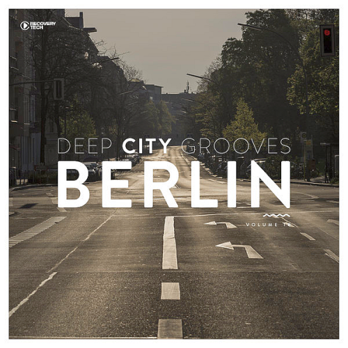 Deep City Grooves Berlin Vol. 18 (2022)