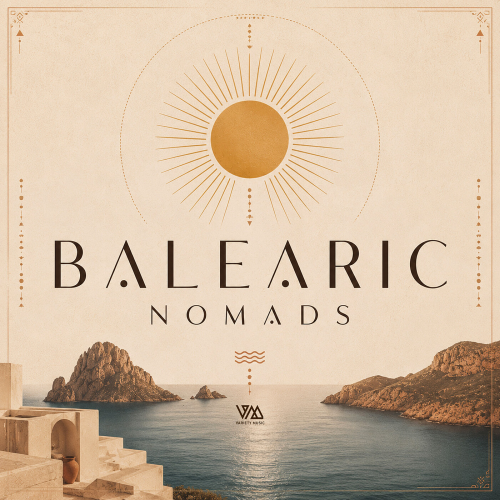 Balearic Nomads Vol. 1 (2026)