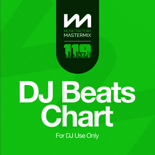 Mastermix DJ Beats Chart Volume 118-119