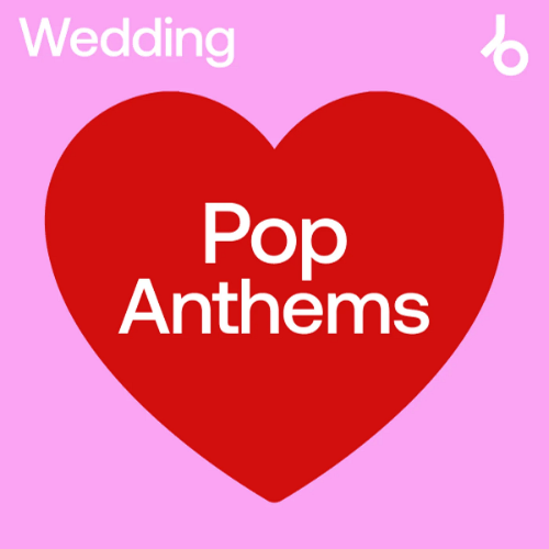 Wedding Anthems Pop (2026)