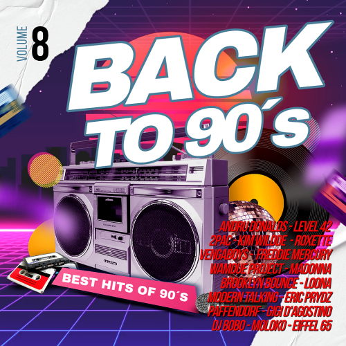 Back To The 90s