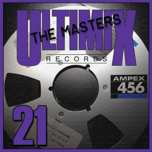 Ultimix The Masters 21 (Vinyl, 12, Compilation, Promo)